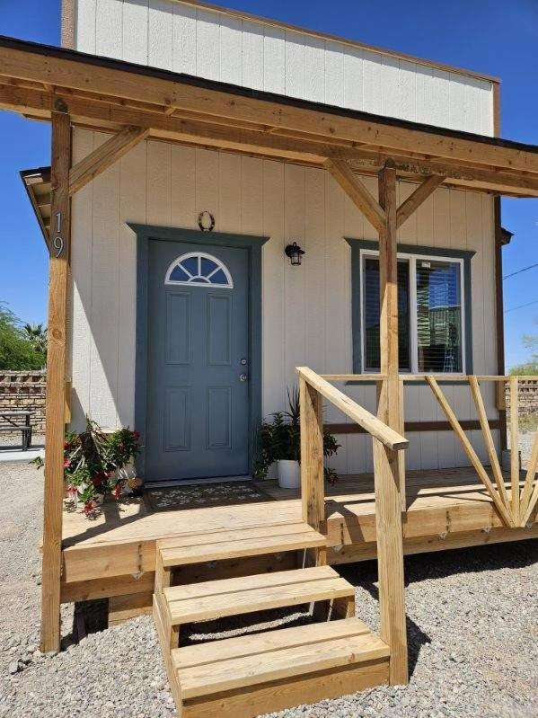 Tiny Cabin #19 American Trails Quartzsite Ngoại thất bức ảnh